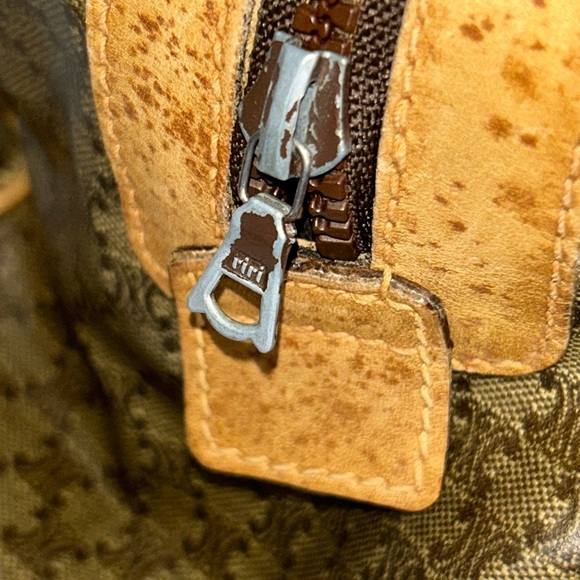 Vintage Celine Boston bag - Picture 6 of 14